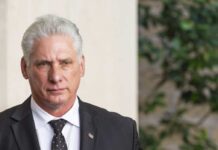 Cuba condena «robo descarado» de EEUU del buque petrolero Cuba condena "robo descarado" de EEUU del buque petrolero