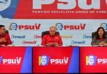 Cabello sobre el Premio Nobel a María Corina: «Es una subasta al mejor postor»