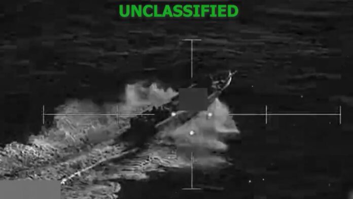 eeuu-ataca-una-nueva-narcolancha-en-el-pacifico-189540 EEUU atacó una nueva lancha con presunta droga en el Pacífico