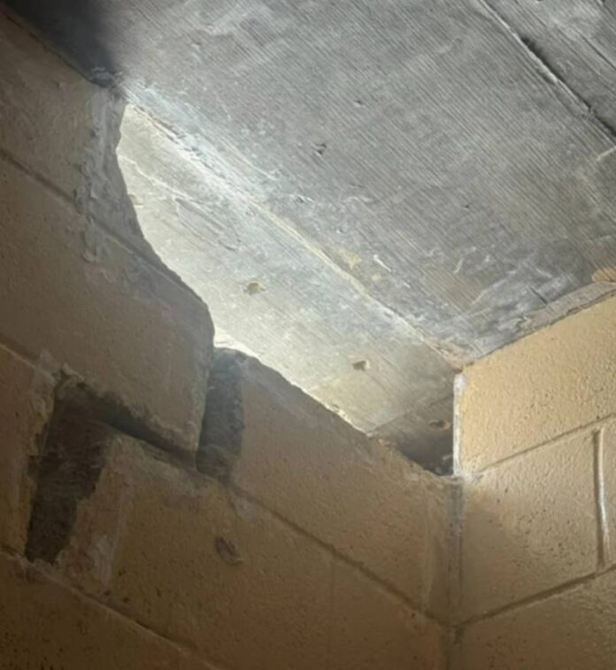 escaparon-reos-prisión-Louisiana Así escaparon tres reos de una prisión en Louisiana