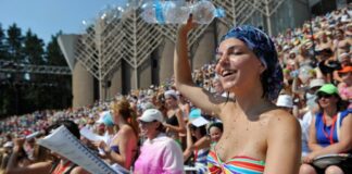 Alarma en Letonia por escasez de hombres Alarma en Letonia por escasez de hombres