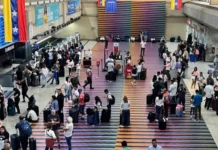 Prevén expansión de la conectividad aérea internacional en el 2026 Prevén expansión de la conectividad aérea internacional en el 2026