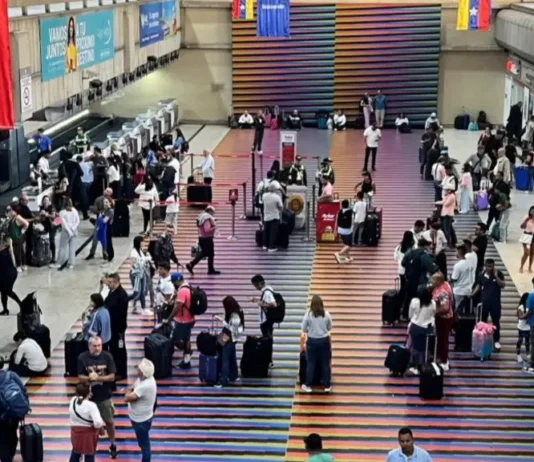 Prevén expansión de la conectividad aérea internacional en el 2026 Prevén expansión de la conectividad aérea internacional en el 2026