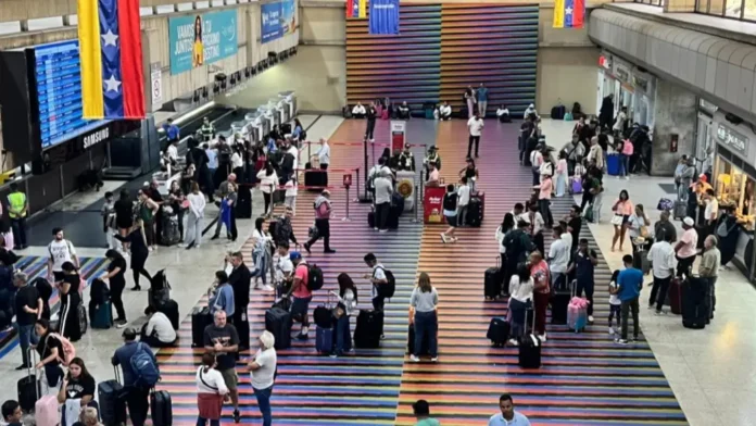 Prevén expansión de la conectividad aérea internacional en el 2026