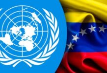 Expertos de la ONU, alarmados por anuncio de Trump sobre espacio aéreo de Venezuela Expertos de la ONU, alarmados por anuncio de Trump sobre espacio aéreo de Venezuela