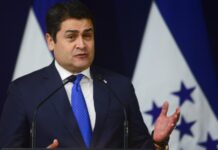 Expresidente hondureño Juan Orlando Hernández fue liberado Expresidente hondureño Juan Orlando Hernández fue liberado