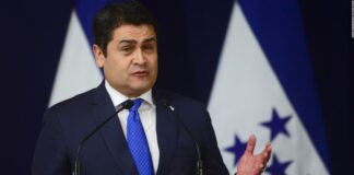 Expresidente hondureño Juan Orlando Hernández fue liberado Expresidente hondureño Juan Orlando Hernández fue liberado