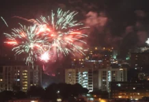 En esta ciudad de Anzoátegui prohibieron los fuegos artificiales En esta ciudad de Anzoátegui prohíben los fuegos artificiales