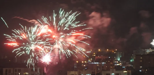En esta ciudad de Anzoátegui prohibieron los fuegos artificiales En esta ciudad de Anzoátegui prohíben los fuegos artificiales