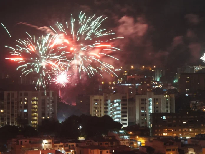 En esta ciudad de Anzoátegui prohíben los fuegos artificiales