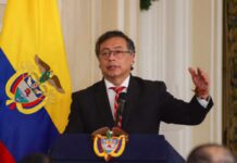 Petro: EEUU quiere «entrar en las elecciones de Colombia» Petro: EEUU quiere "entrar en las elecciones de Colombia"