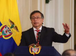 Petro: EEUU quiere «entrar en las elecciones de Colombia» Petro: EEUU quiere "entrar en las elecciones de Colombia"
