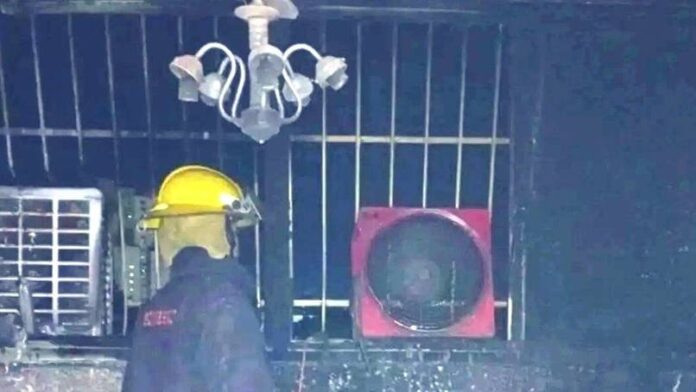 incendio-muertos-hombre-perro Puerto La Cruz | Hombre y su perro murieron durante incendio