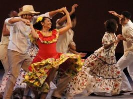 El joropo venezolano fue declarado Patrimonio Inmaterial por la Unesco El joropo venezolano fue declarado Patrimonio Inmaterial por la Unesco