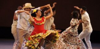 El joropo venezolano fue declarado Patrimonio Inmaterial por la Unesco El joropo venezolano fue declarado Patrimonio Inmaterial por la Unesco