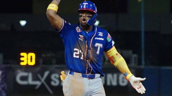 Los cuatro juegos de LVBP para hoy