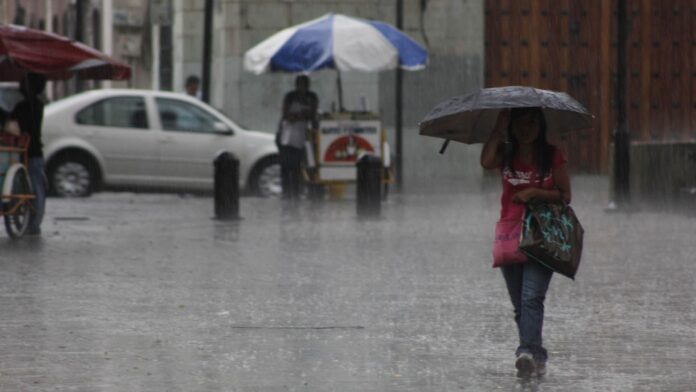 lluvias-inameh-venezuela Inameh: Éste es el pronóstico del clima para esta semana