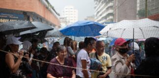¡Regresan las lluvias! Pronóstico del Inameh ¡Regresan las lluvias! Pronóstico del Inameh