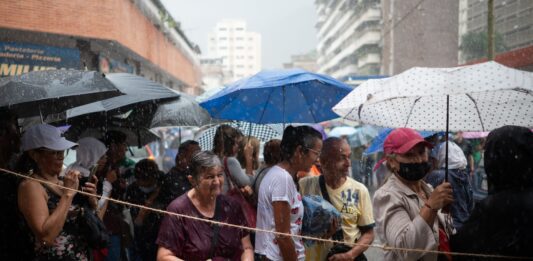 ¡Regresan las lluvias! Pronóstico del Inameh ¡Regresan las lluvias! Pronóstico del Inameh