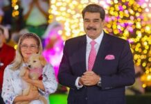 Maduro: La vida nos ha puesto pruebas, pero en Venezuela estamos bendecidos Maduro: La vida nos ha puesto pruebas, pero en Venezuela estamos bendecidos