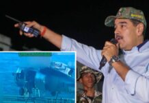 Maduro: buque llevaba un millón 900 mil barriles de crudo y sus tripulantes están desaparecidos Maduro: buque llevaba un millón 900 mil barriles de crudo y sus tripulantes están desaparecidos