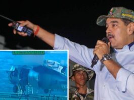 Maduro: buque llevaba un millón 900 mil barriles de crudo y sus tripulantes están desaparecidos Maduro: buque llevaba un millón 900 mil barriles de crudo y sus tripulantes están desaparecidos