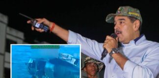 Maduro: buque llevaba un millón 900 mil barriles de crudo y sus tripulantes están desaparecidos Maduro: buque llevaba un millón 900 mil barriles de crudo y sus tripulantes están desaparecidos