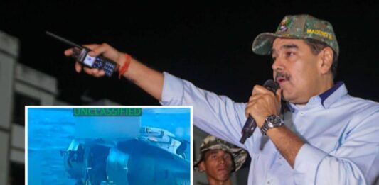 Maduro: buque llevaba un millón 900 mil barriles de crudo y sus tripulantes están desaparecidos Maduro: buque llevaba un millón 900 mil barriles de crudo y sus tripulantes están desaparecidos