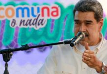 Maduro confirma conversación con Trump: Se están dando pasos hacia un diálogo