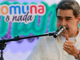 Maduro confirma conversación con Trump: Se están dando pasos hacia un diálogo