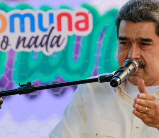 Maduro confirma conversación con Trump: Se están dando pasos hacia un diálogo