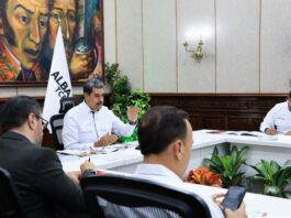 Maduro: EEUU fabrica “Fake News” para justificar agresión Maduro: EEUU fabrica “Fake News” para justificar agresión