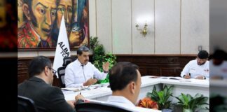 Maduro: EEUU fabrica “Fake News” para justificar agresión Maduro: EEUU fabrica “Fake News” para justificar agresión