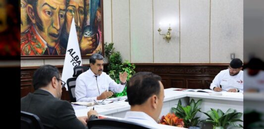 Maduro: EEUU fabrica “Fake News” para justificar agresión Maduro: EEUU fabrica “Fake News” para justificar agresión