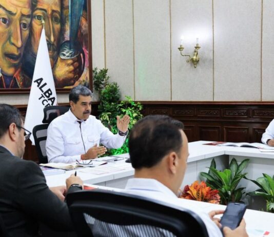 Maduro: EEUU fabrica “Fake News” para justificar agresión Maduro: EEUU fabrica “Fake News” para justificar agresión