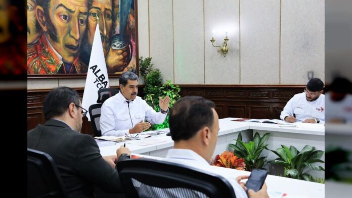 Maduro: EEUU fabrica “Fake News” para justificar agresión