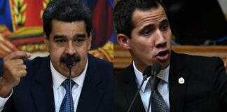 Maduro sobre Guaidó: «No lo invitaron a Noruega, ahora lo desprecian y lo patean» Maduro sobre Guaidó: "No lo invitaron a Noruega, ahora lo desprecian y lo patean"
