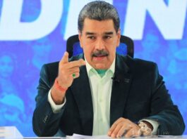 Maduro a Kast: «Cuidadito le toca un pelo a un venezolano, los venezolanos se respetan»