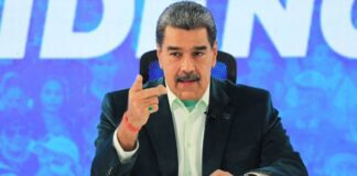 Maduro a Kast: «Cuidadito le toca un pelo a un venezolano, los venezolanos se respetan»