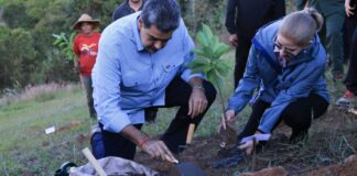 Maduro: Venezuela será potencia productora y exportadora de alimentos orgánicos Nicolás Maduro, reafirmó la visión estratégica de convertir al país en una gran potencia productora y exportadora de alimentos, con énfasis en la producción orgánica y libre de químicos