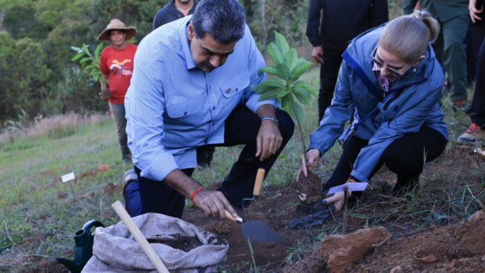 Nicolás Maduro, reafirmó la visión estratégica de convertir al país en una gran potencia productora y exportadora de alimentos, con énfasis en la producción orgánica y libre de químicos