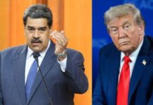 Maduro exhortó a Trump a atender los asuntos internos de EEUU Maduro exhortó a Trump a atender los asuntos internos de EEUU