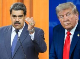 Maduro exhortó a Trump a atender los asuntos internos de EEUU Maduro exhortó a Trump a atender los asuntos internos de EEUU