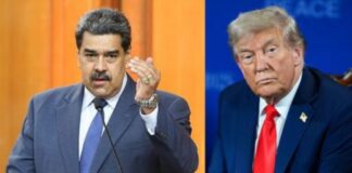 Maduro exhortó a Trump a atender los asuntos internos de EEUU Maduro exhortó a Trump a atender los asuntos internos de EEUU