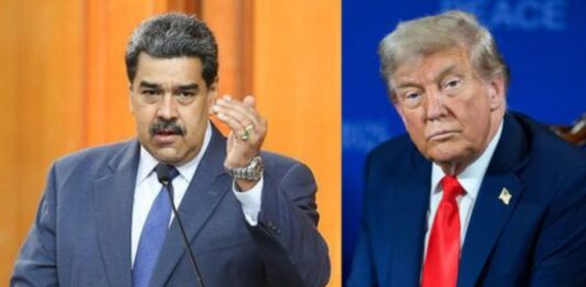 Maduro exhortó a Trump a atender los asuntos internos de EEUU Maduro exhortó a Trump a atender los asuntos internos de EEUU