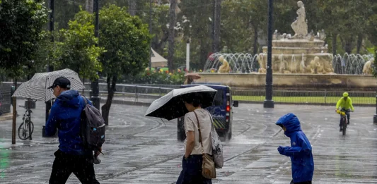 Inameh prevé mal tiempo en gran parte del país Inameh prevé mal tiempo en gran parte del país