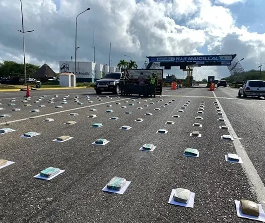 Maicillal | Imputado hombre detenido con marihuana en su camioneta Imputado hombre que llevaba 86 kilos de marihuana en su camioneta