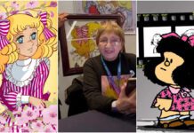 Murió Susana Klein, ícono del doblaje de Candy Candy y Mafalda Murió Susana Klein, ícono del doblaje de Candy Candy y Mafalda