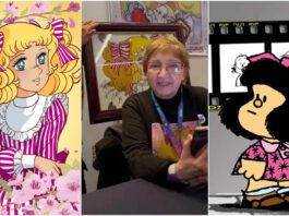 Murió Susana Klein, ícono del doblaje de Candy Candy y Mafalda Murió Susana Klein, ícono del doblaje de Candy Candy y Mafalda