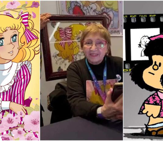 Murió Susana Klein, ícono del doblaje de Candy Candy y Mafalda Murió Susana Klein, ícono del doblaje de Candy Candy y Mafalda